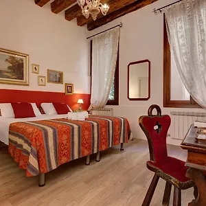  Hotel San Samuele Włochy