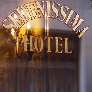 Hotell Serenissima **