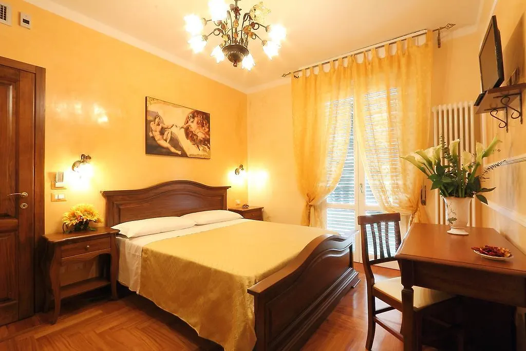 Katti House 2 Hotell Florens 3*,  Italien