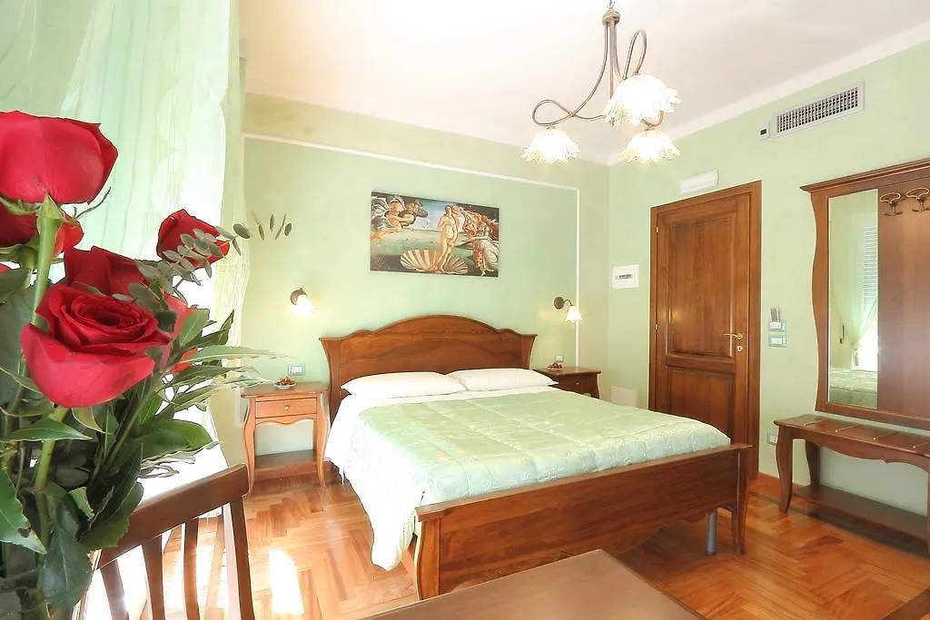 *** Pensionat Katti House 2 Hotell Florens Italien