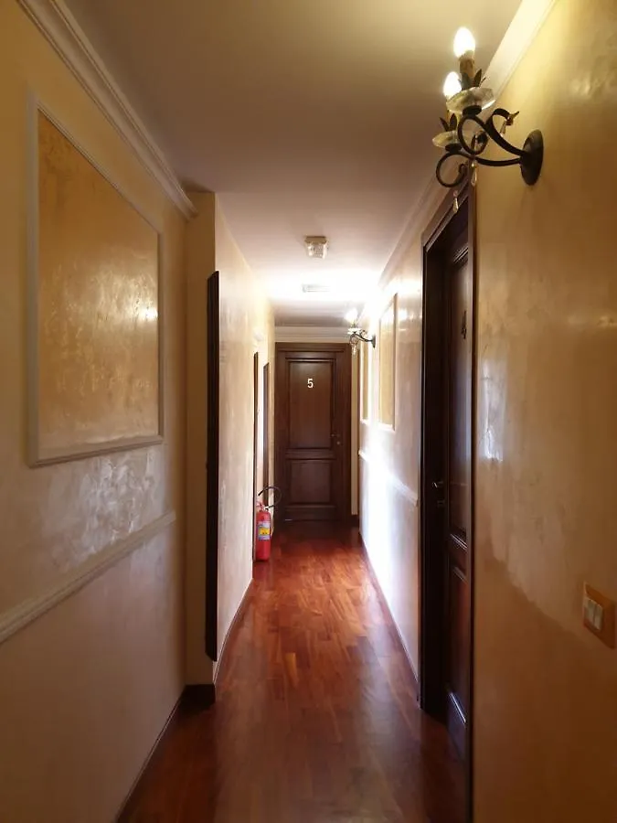 *** Pensionat Katti House 2 Hotell Florens Italien